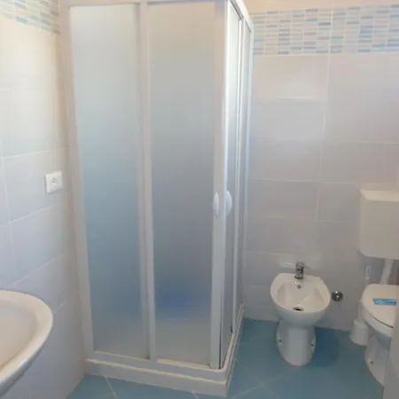 Colorful Flat In A With Garden