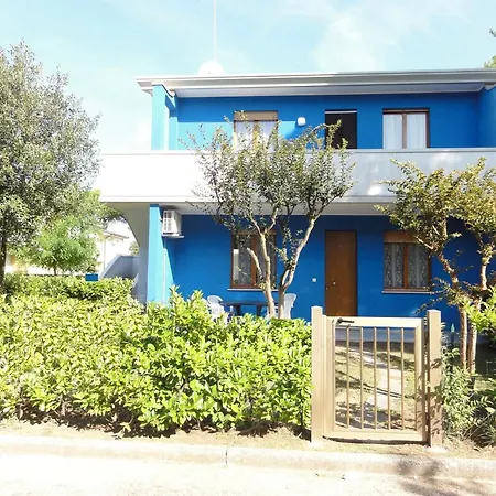Apartamento Colorful Flat In A With Garden *