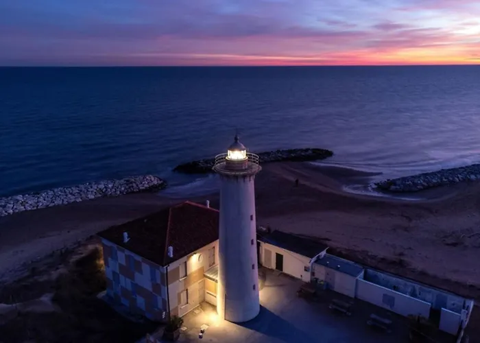 Colorful Flat In A With Garden * Bibione